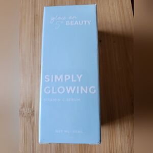 Simply Glowing Vitamin C Serum - Blue